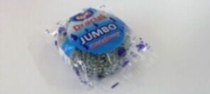 Abrazīva švamme JUMBO, 1gab., 0.032gr